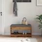 Preview: Flurbank Altholz 83 x 38 x 45 cm