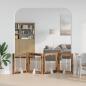 Preview: ARDEBO.de - Klappbares Hundetor mit Ständern 4 stk. Altholz 321 cm