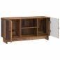 Preview: TV-Schränk 102 x 34,5 x 50 cm Altholz Holzwerkstoff