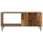 Preview: Couchtisch Altholz 90 x 50 x 40 cm Holzwerkstoff
