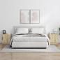Preview: Nachttisch 2 stk. Sonoma-Eiche 43 x 34,5 x 47 cm Holzwerkstoff