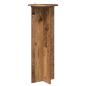 Preview: Pflanzenständer 2 Stk. Altholz Ø40 x 100 cm Holzwerkstoff
