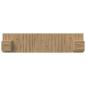 Preview: Kopfteil mit Schrank 3 Stk. Artisan-Eiche Holzwerkstoff