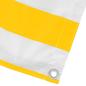 Preview: Balkonsichtschutz 100 x 600 cm Oxford-Stoff Rechteckig