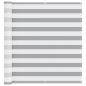 Preview: Balkonsichtschutz 120 x 400 cm Oxford-Stoff Rechteckig