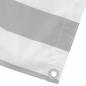 Preview: Balkonsichtschutz 120 x 700 cm Oxford-Stoff Rechteckig