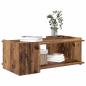 Preview: Couchtisch Altholz 90 x 50 x 33 cm Holzwerkstoff