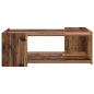 Preview: Couchtisch Altholz 90 x 50 x 33 cm Holzwerkstoff