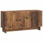 Preview: TV-Schränk 99 x 34,5 x 50 cm Altholz Holzwerkstoff