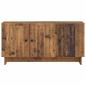 Preview: TV-Schränk 99 x 34,5 x 50 cm Altholz Holzwerkstoff