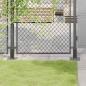 Preview: ARDEBO.de - Pfostenträger Quadrat 4 Stk. 46x46mm Pulverbeschichteter Stahl