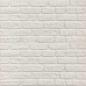 Preview: Wandpaneele 10 pcs Weiß 100 x 50 cm EPS-Schaum