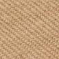 Preview: Teppich Jute mit Latex-Rückseite 180x250 cm