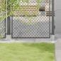 Preview: ARDEBO.de - Pfostenträger Quadratisch 4Stk. Silber 61x61mm Verzinkter Stahl