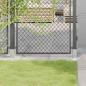 Preview: ARDEBO.de - Pfostenträger Quadratisch 12 Stk. Silber 61x61mm Stahl Verzinkt