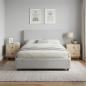 Preview: Nachttisch 2 stk. Sonoma-Eiche 43 x 34,5 x 47,5 cm
