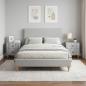 Preview: Nachttisch 2 stk. Graues Sonoma 43 x 34,5 x 48 cm Holzwerkstoff
