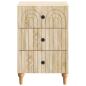 Preview: Nachttisch Sonoma-Eiche 43x 41 x 66,5 cm Holzwerkstoff