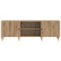 Preview: TV-Schränk 150 x 31 x 50 cm Artisan-Eiche Holzwerkstoff