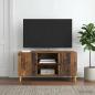 Preview: ARDEBO.de - TV-Schränk Altholz 102 x 34,5 x 50 cm Holzwerkstoff