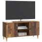 Preview: TV-Schränk Altholz 102 x 34,5 x 50 cm Holzwerkstoff