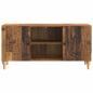 Preview: TV-Schränk Altholz 102 x 34,5 x 50 cm Holzwerkstoff