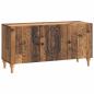 Preview: TV-Schränk 99 x 34,5 x 50 cm Altholz Holzwerkstoff