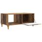 Preview: Couchtisch Altholz 90 x 50 x 40 cm Holzwerkstoff