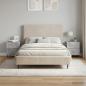 Preview: ARDEBO.de - Nachttisch 2 Stk. Betongrau 43 x 34,5 x 49,5 cm Holzwerkstoff