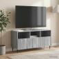 Preview: TV-Schränk Graues Sonoma 102 x 34,5 x 50 cm Holzwerkstoff