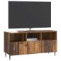 Preview: TV-Schränk Altholz 102 x 34,5 x 50 cm Holzwerkstoff