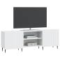 Preview: TV-Schränk Weiß 150 x 31 x 52 cm Holzwerkstoff