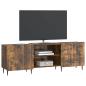 Preview: TV-Schränk Geräucherte Eiche 150 x 31 x 52 cm Holzwerkstoff