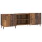 Preview: TV-Schränk Altholz 150 x 31 x 52 cm Holzwerkstoff