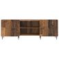 Preview: TV-Schränk Altholz 150 x 31 x 52 cm Holzwerkstoff