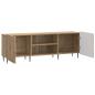 Preview: TV-Schränk 150 x 31 x 52 cm Artisan-Eiche Holzwerkstoff