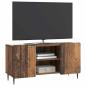 Preview: TV-Schränk 102 x 34,5 x 52 cm Altholz Holzwerkstoff