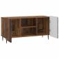 Preview: TV-Schränk 102 x 34,5 x 52 cm Altholz Holzwerkstoff