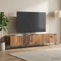 Preview: TV-Schränk Altholz 147 x 34,5 x 32 cm Holzwerkstoff