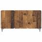 Preview: TV-Schränk 99 x 34,5 x 52 cm Altholz Holzwerkstoff