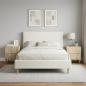 Preview: Nachttisch 2 Stk. Sonoma-Eiche 43 x 34,5 x 48 cm Holzwerkstoff