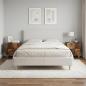 Preview: Nachttisch 2 Stk. Altholz 43 x 34,5 x 48 cm Holzwerkstoff
