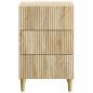 Preview: Nachttisch Sonoma-Eiche 43 x 41 x 66,5 cm Holzwerkstoff