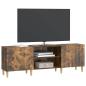 Preview: TV-Schränk Geräucherte Eiche 150 x 31 x 50 cm Holzwerkstoff