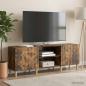 Preview: TV-Schränk Geräucherte Eiche 150 x 31 x 50 cm Holzwerkstoff