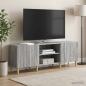 Preview: TV-Schränk Graues Sonoma 150 x 31 x 50 cm Holzwerkstoff