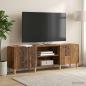 Preview: TV-Schränk Altholz 150 x 31 x 50 cm Holzwerkstoff