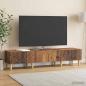 Preview: TV-Schränk Altholz 147 x 34,5 x 30 cm Holzwerkstoff