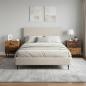 Preview: Nachttisch 2 Stk. Altholz 43 x 34,5 x 47,5 cm Holzwerkstoff