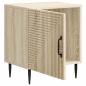 Preview: Nachttisch Sonoma-Eiche 43 x 34,5 x 50 cm Holzwerkstoff